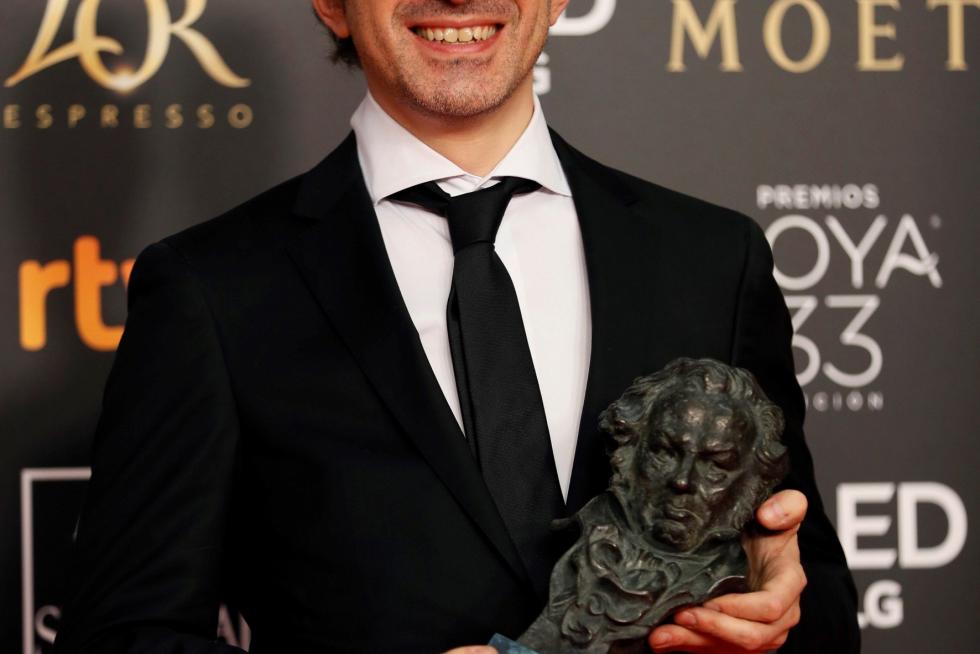 Alfombra roja y gala de los Premios Goya 2019