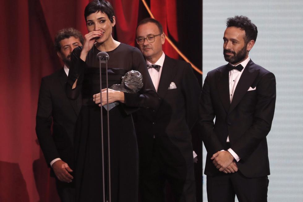 Alfombra roja y gala de los Premios Goya 2019