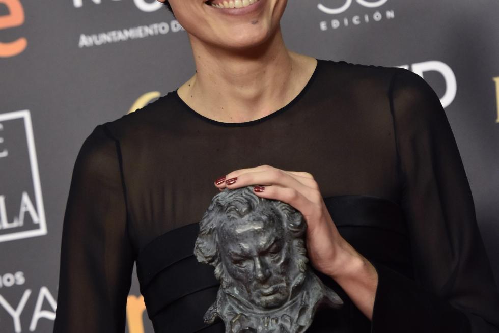 Alfombra roja y gala de los Premios Goya 2019