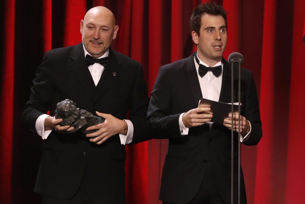 Alfombra roja y gala de los Premios Goya 2019
