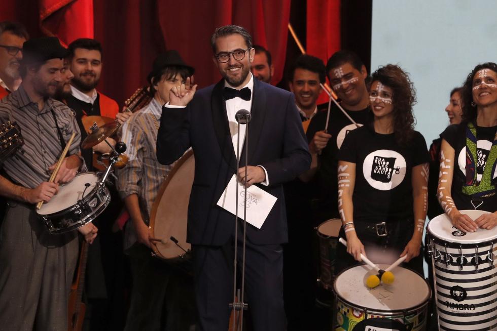 Alfombra roja y gala de los Premios Goya 2019