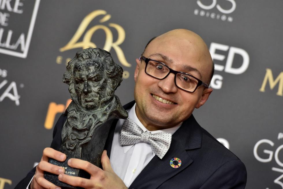 Alfombra roja y gala de los Premios Goya 2019