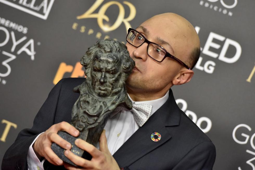Alfombra roja y gala de los Premios Goya 2019
