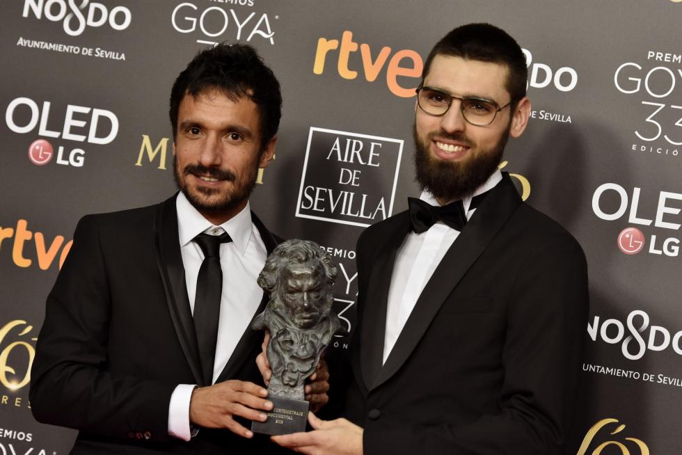Alfombra roja y gala de los Premios Goya 2019