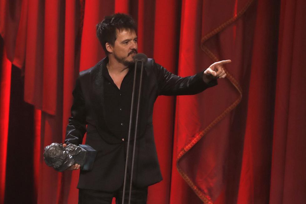 Alfombra roja y gala de los Premios Goya 2019
