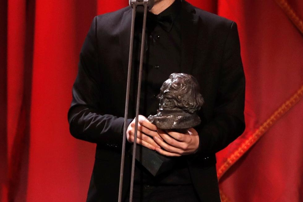 Alfombra roja y gala de los Premios Goya 2019