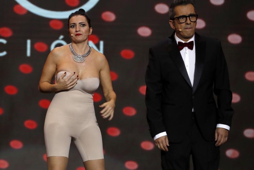 Alfombra roja y gala de los Premios Goya 2019