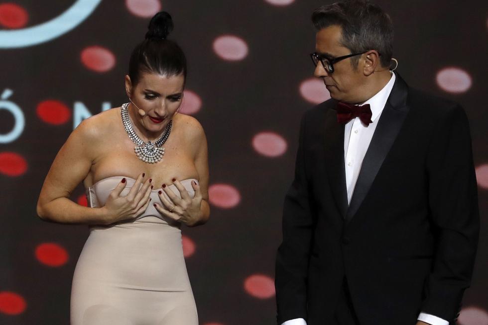 Alfombra roja y gala de los Premios Goya 2019