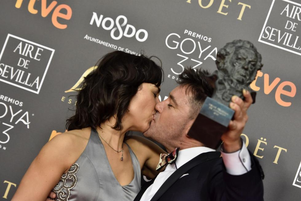 Alfombra roja y gala de los Premios Goya 2019