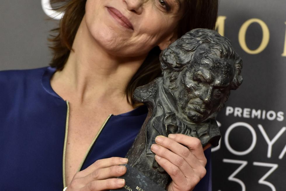 Alfombra roja y gala de los Premios Goya 2019