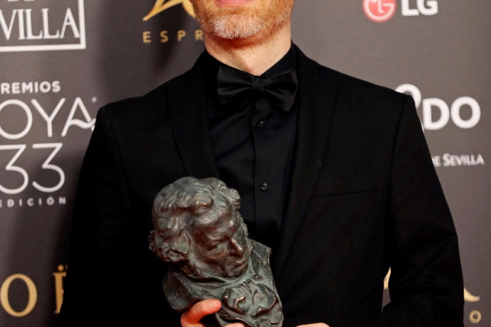 Alfombra roja y gala de los Premios Goya 2019