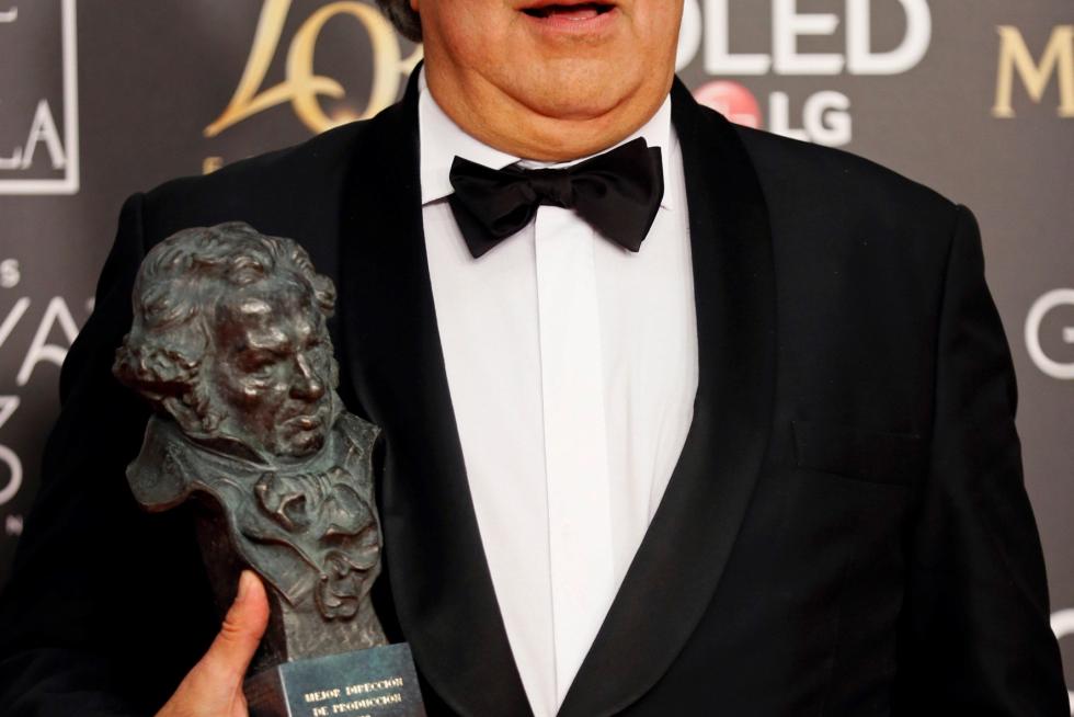 Alfombra roja y gala de los Premios Goya 2019