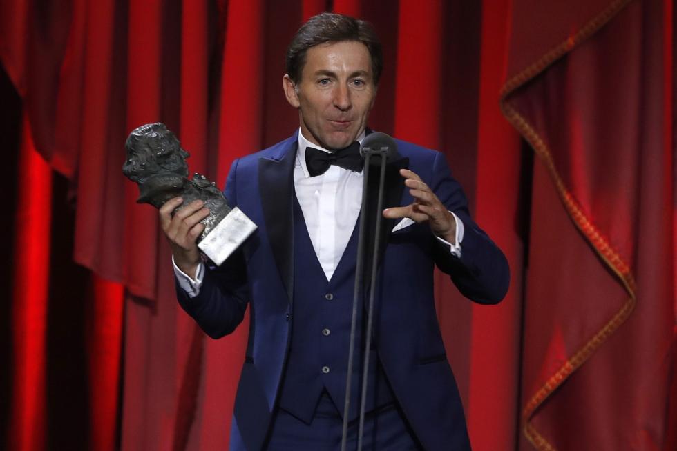 Alfombra roja y gala de los Premios Goya 2019