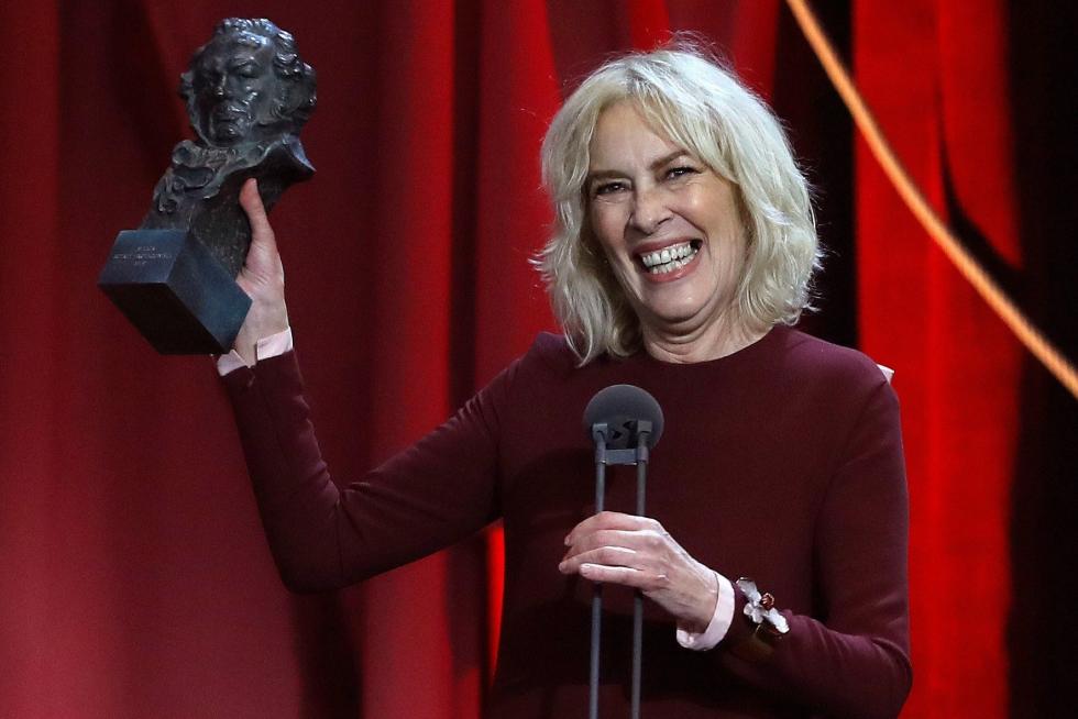 Alfombra roja y gala de los Premios Goya 2019