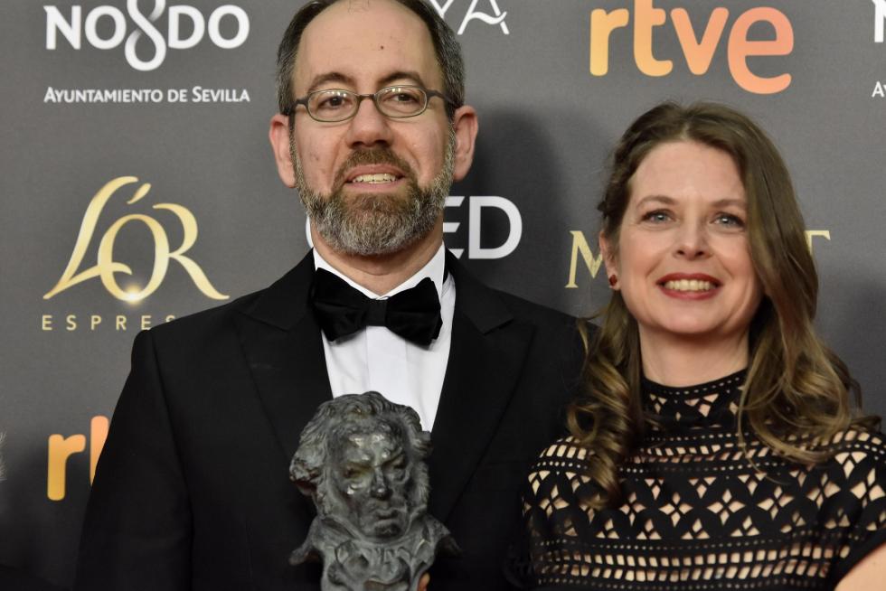 Alfombra roja y gala de los Premios Goya 2019