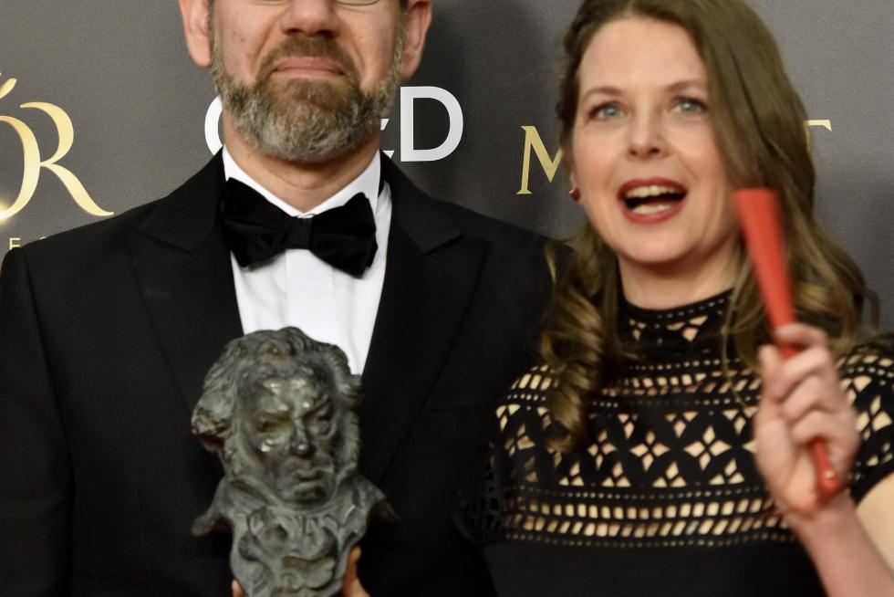 Alfombra roja y gala de los Premios Goya 2019
