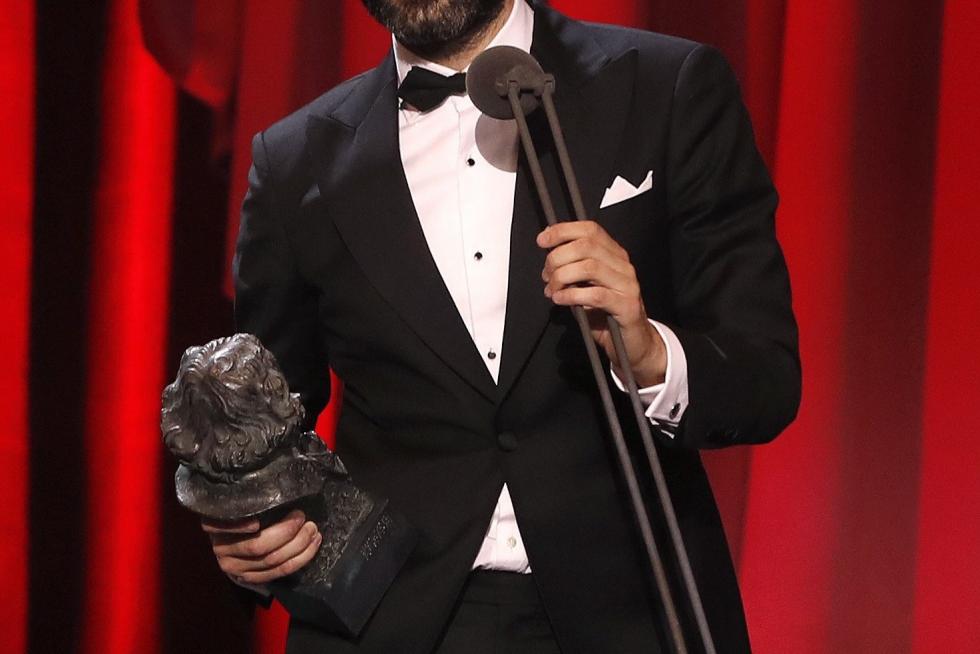 Alfombra roja y gala de los Premios Goya 2019