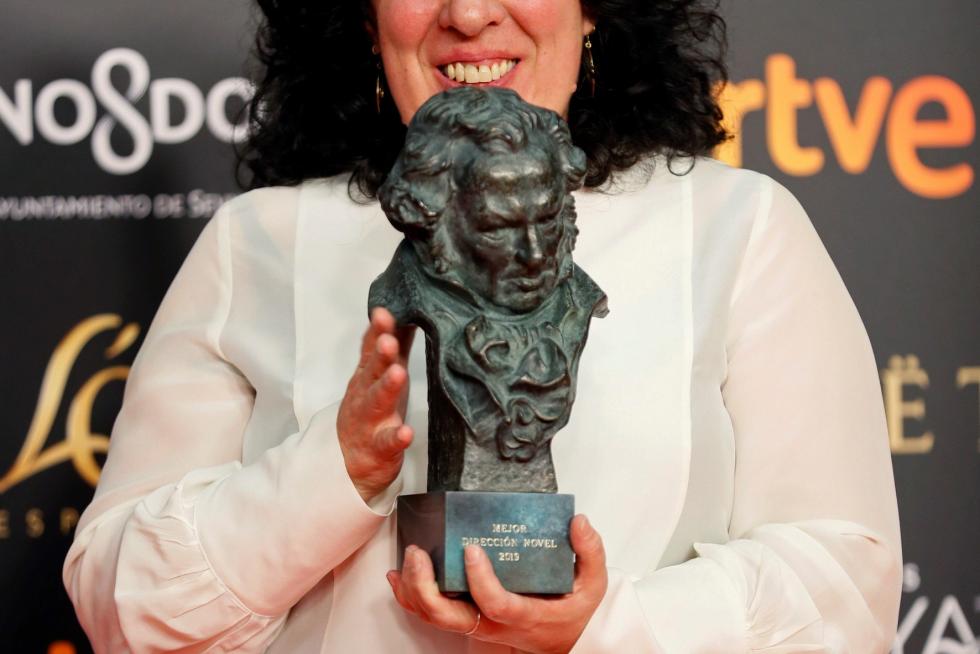 Alfombra roja y gala de los Premios Goya 2019