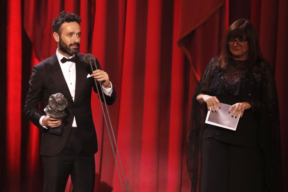 Alfombra roja y gala de los Premios Goya 2019