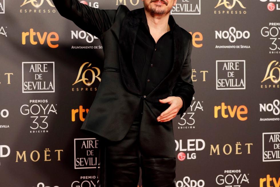 Alfombra roja y gala de los Premios Goya 2019