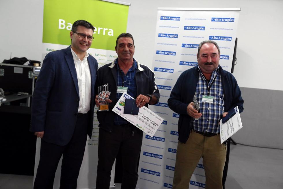 Final del 34 Campeonato Provincial de Guiñote