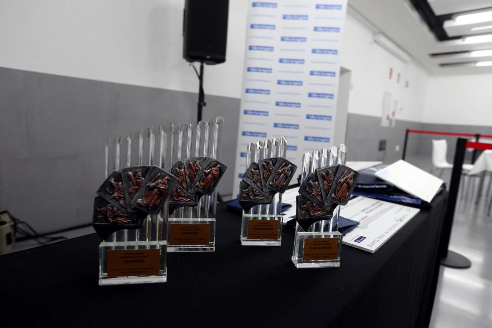 Final del 34 Campeonato Provincial de Guiñote