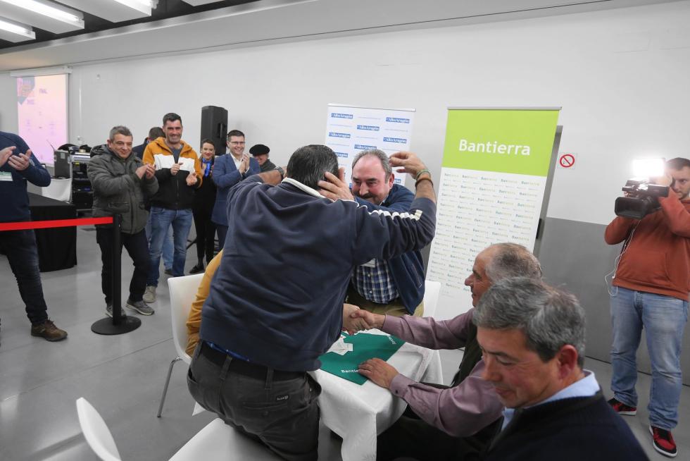 Final del 34 Campeonato Provincial de Guiñote