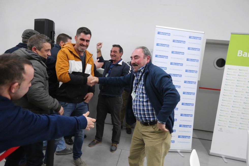 Final del 34 Campeonato Provincial de Guiñote