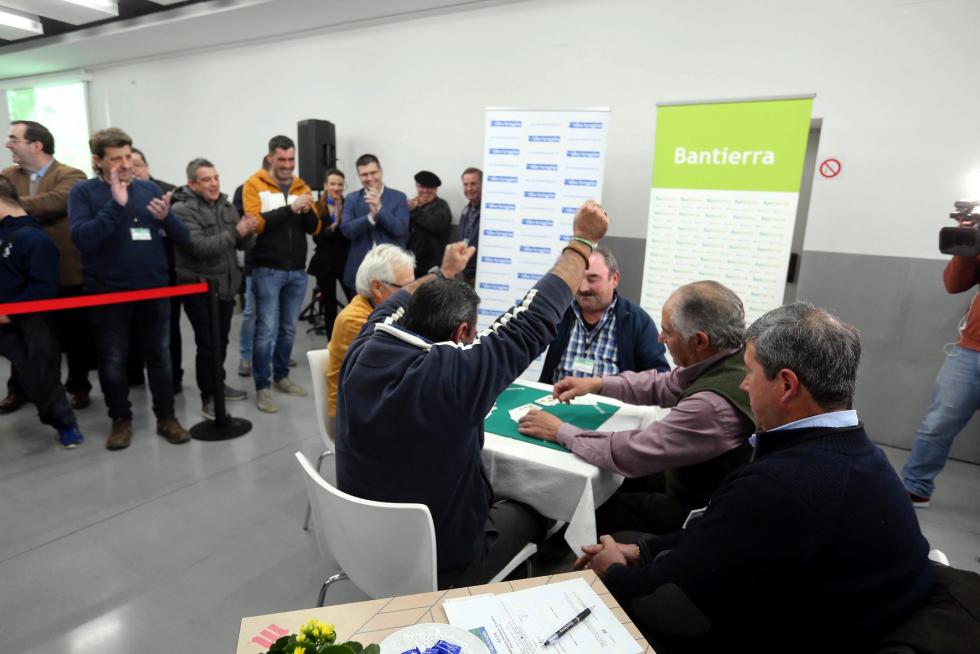 Final del 34 Campeonato Provincial de Guiñote
