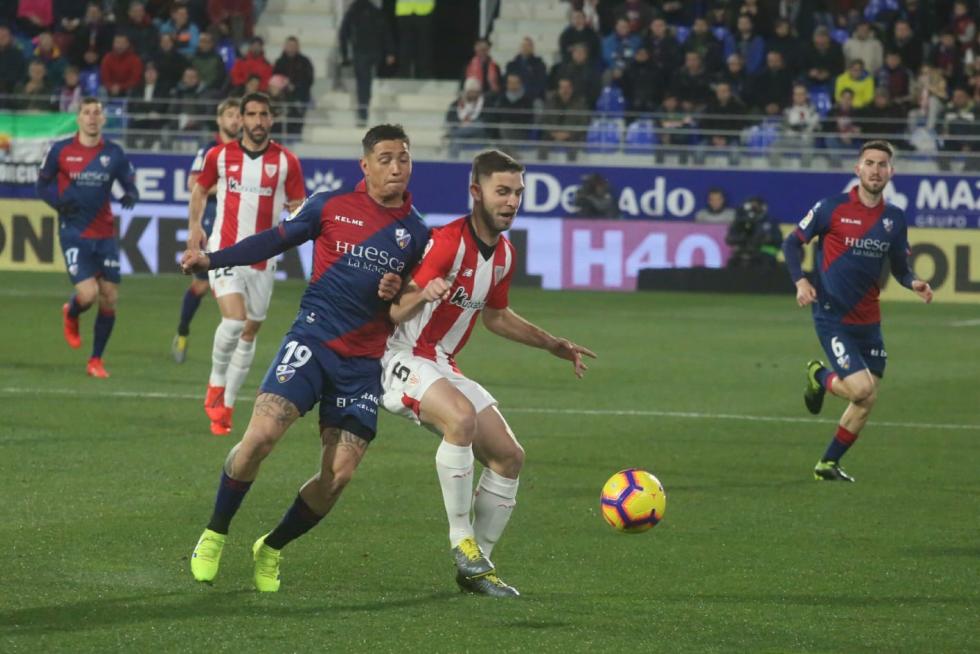 Huesca 0 - Athletic Club 1