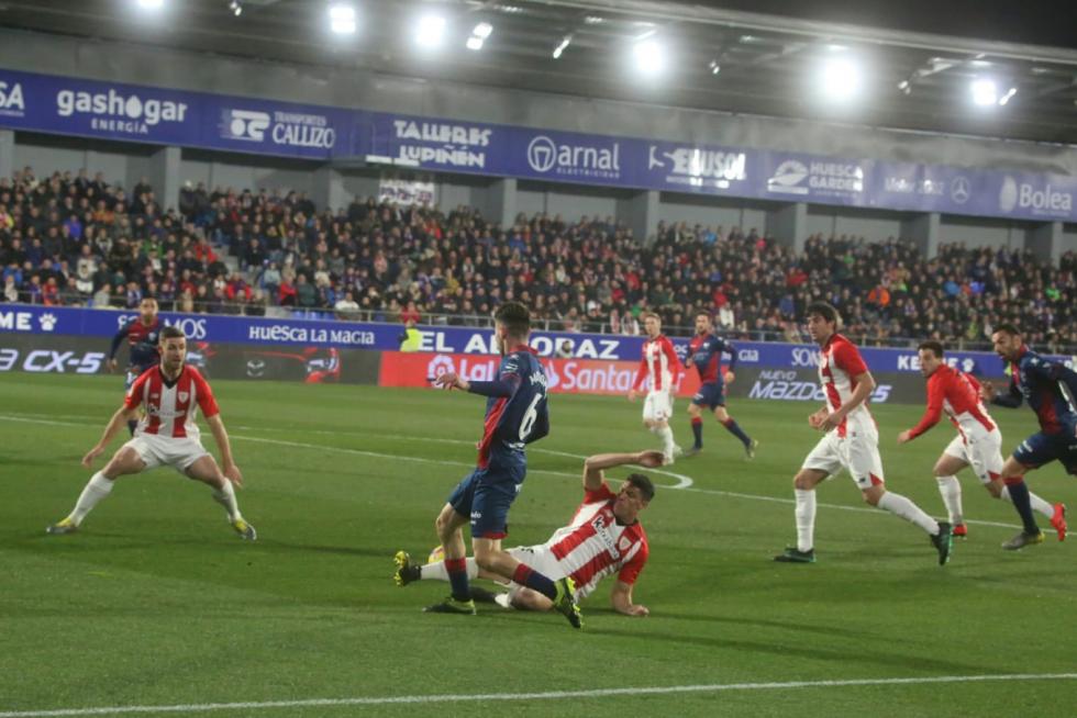 Huesca 0 - Athletic Club 1