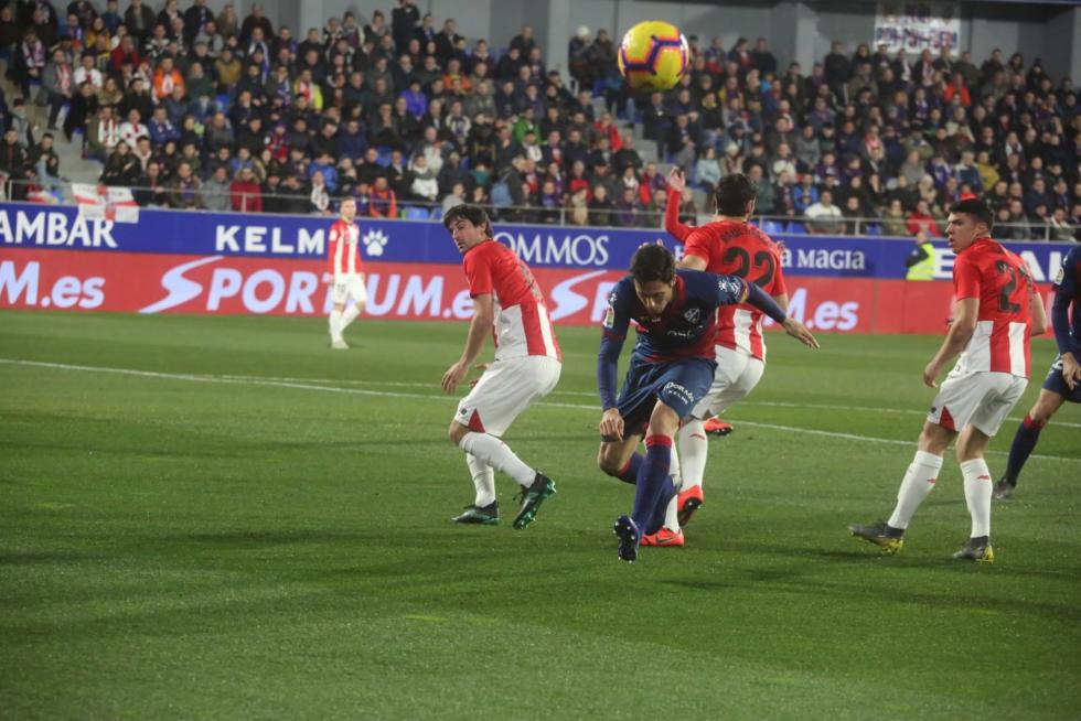 Huesca 0 - Athletic Club 1