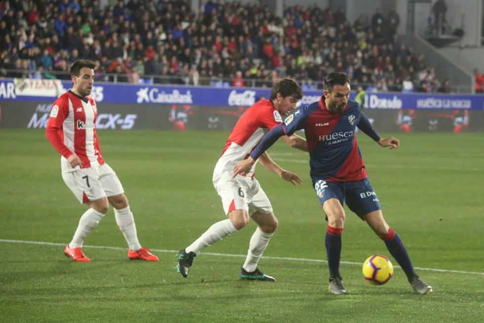 Huesca 0 - Athletic Club 1