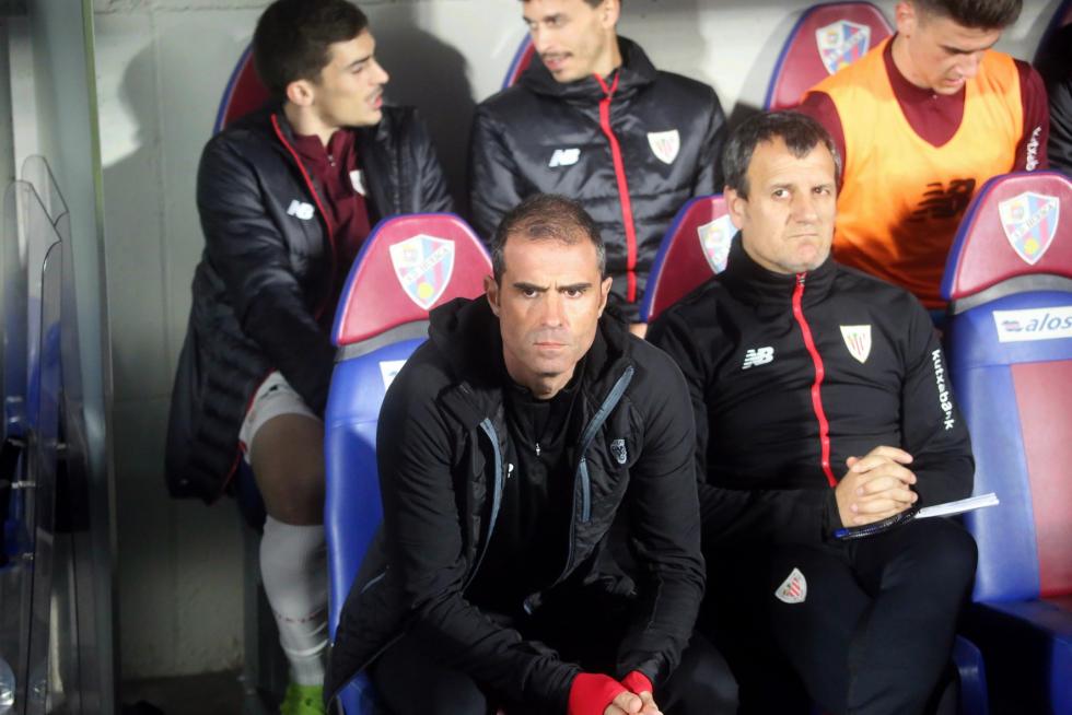 Huesca 0 - Athletic Club 1