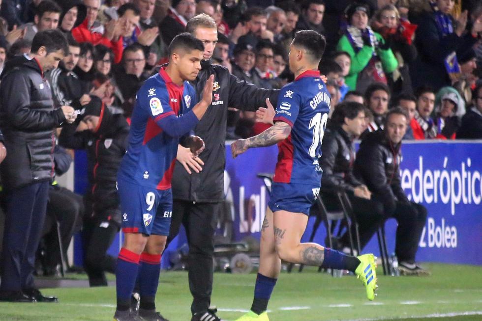 Huesca 0 - Athletic Club 1