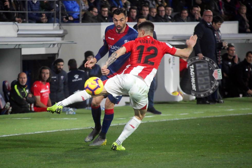Huesca 0 - Athletic Club 1