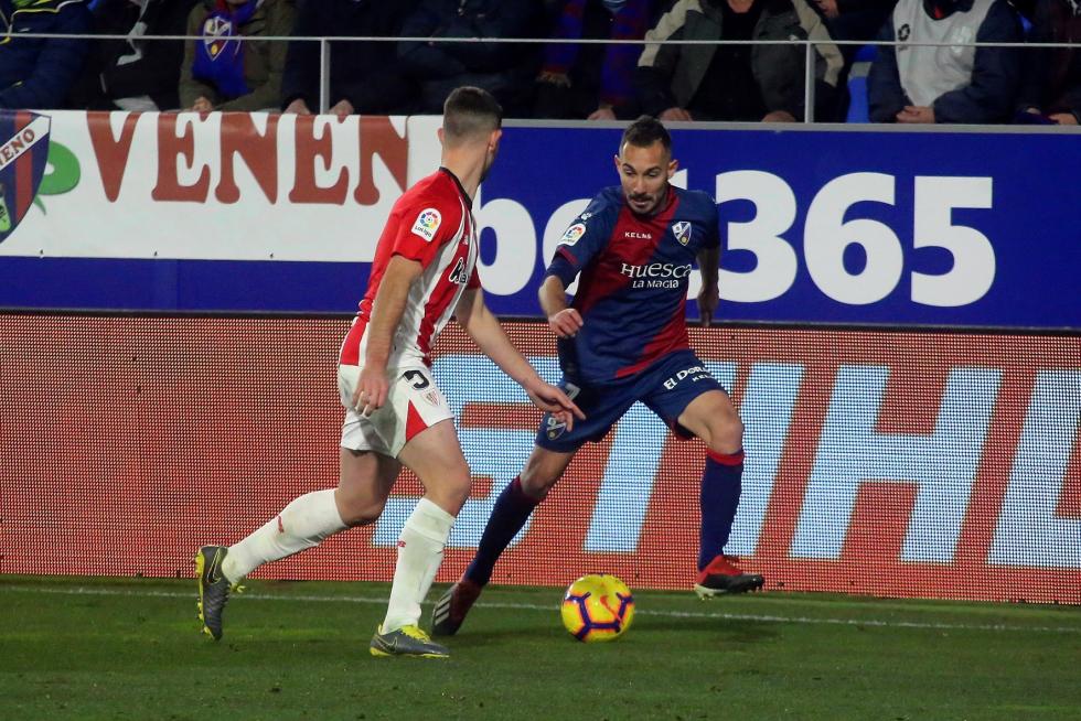 Huesca 0 - Athletic Club 1