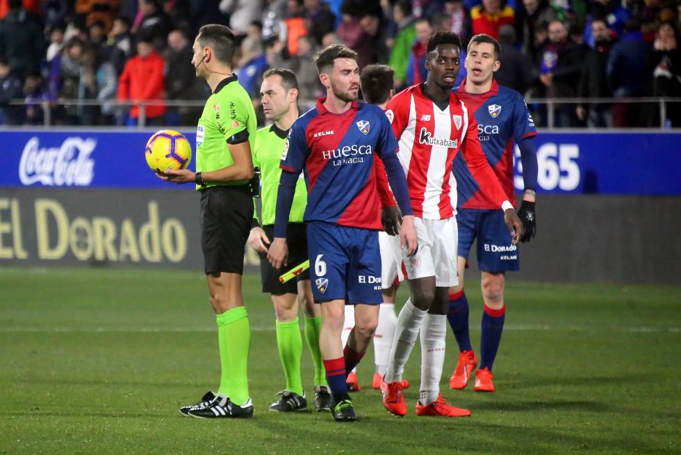 Huesca 0 - Athletic Club 1