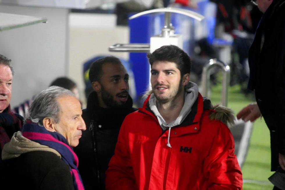 Huesca 0 - Athletic Club 1