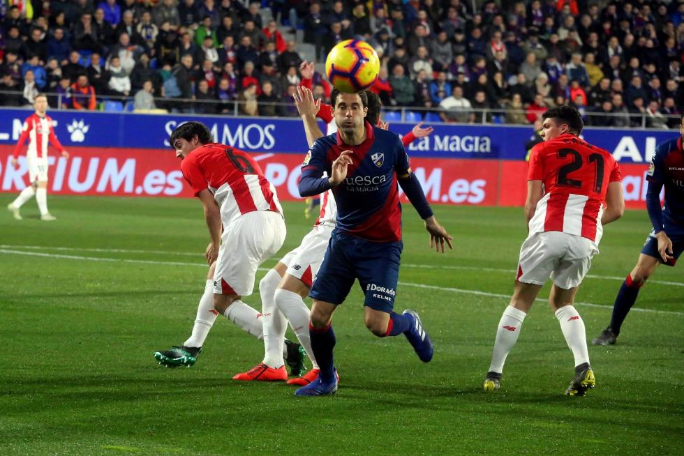 Huesca 0 - Athletic Club 1