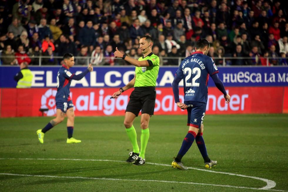 Huesca 0 - Athletic Club 1