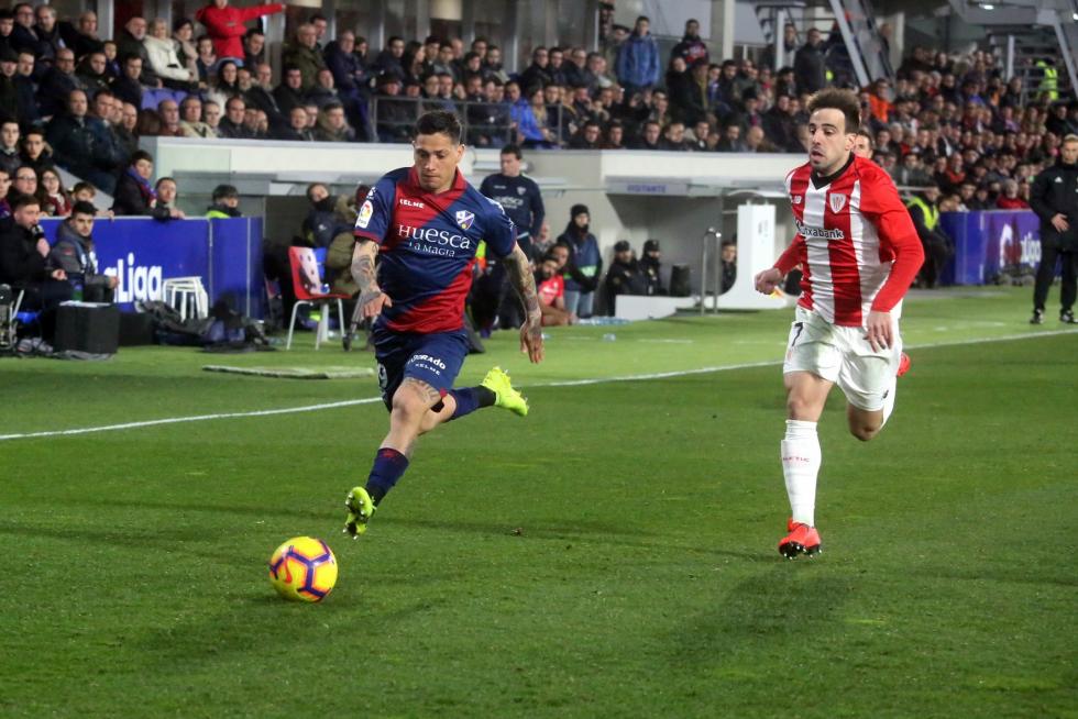 Huesca 0 - Athletic Club 1