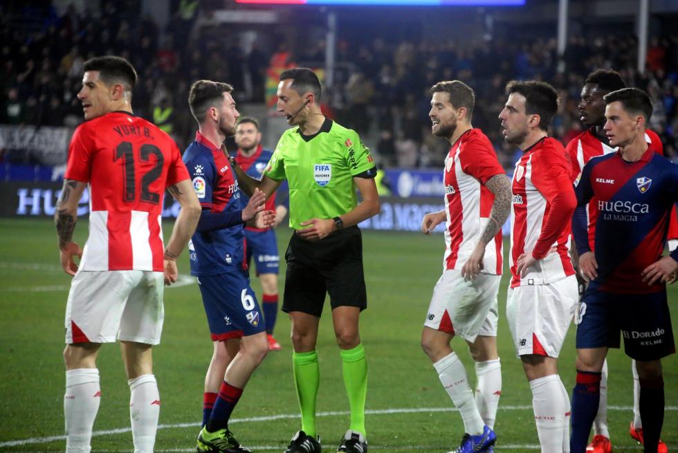 Huesca 0 - Athletic Club 1