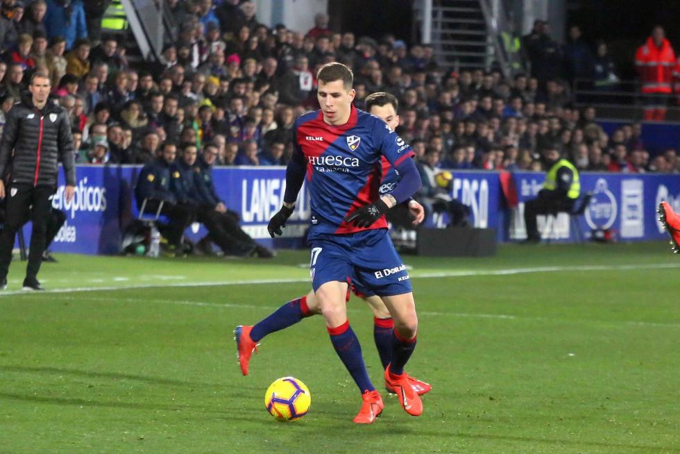 Huesca 0 - Athletic Club 1