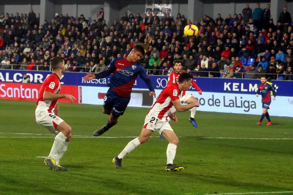 Huesca 0 - Athletic Club 1