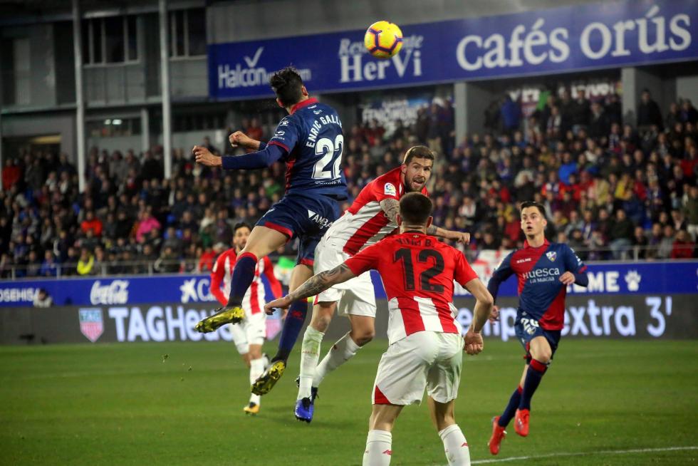 Huesca 0 - Athletic Club 1