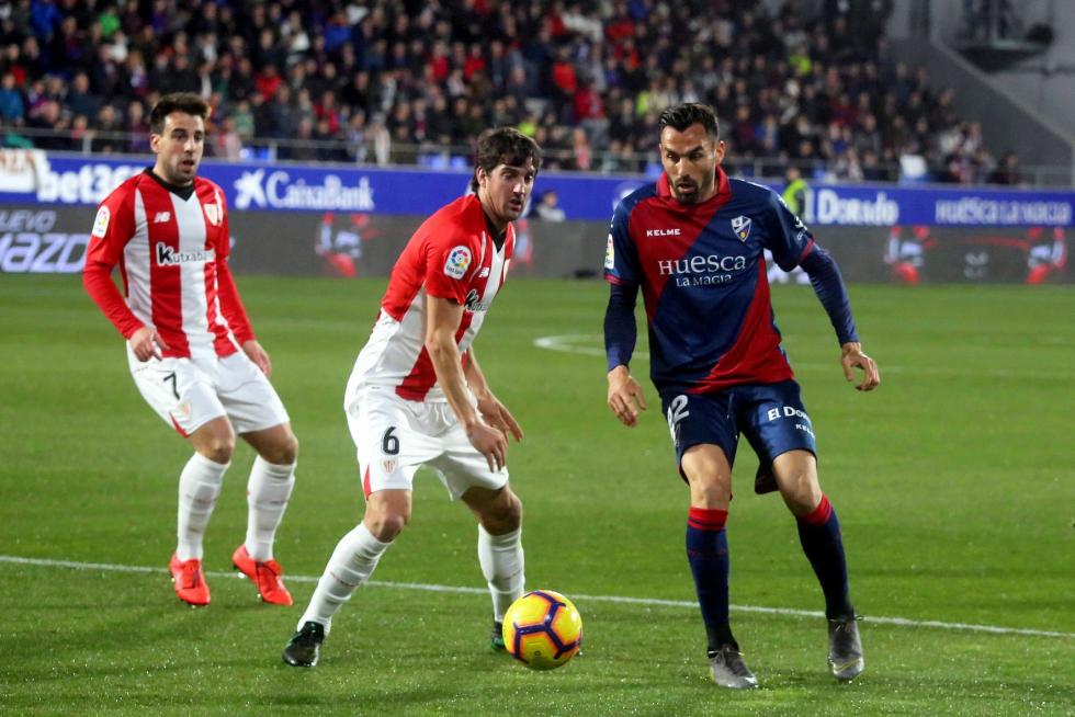 Huesca 0 - Athletic Club 1