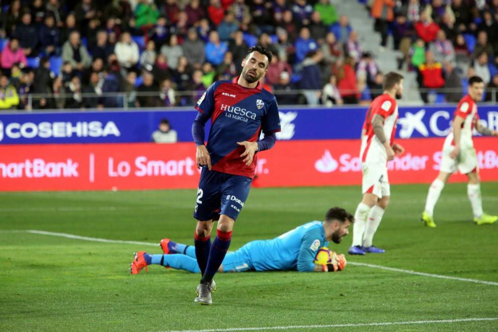 Huesca 0 - Athletic Club 1