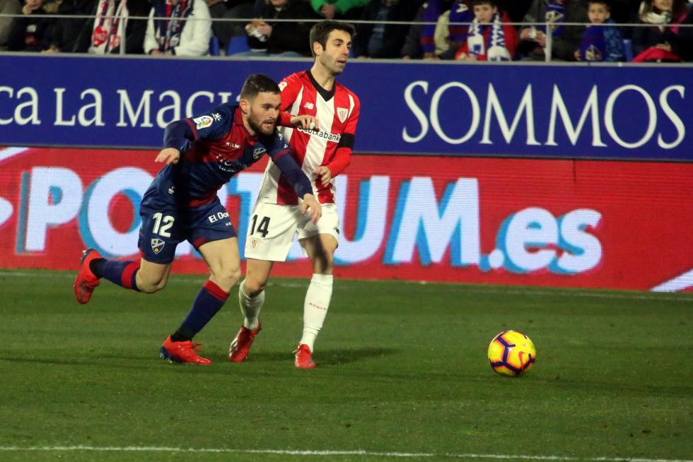 Huesca 0 - Athletic Club 1