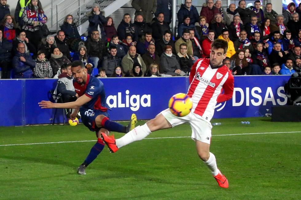 Huesca 0 - Athletic Club 1